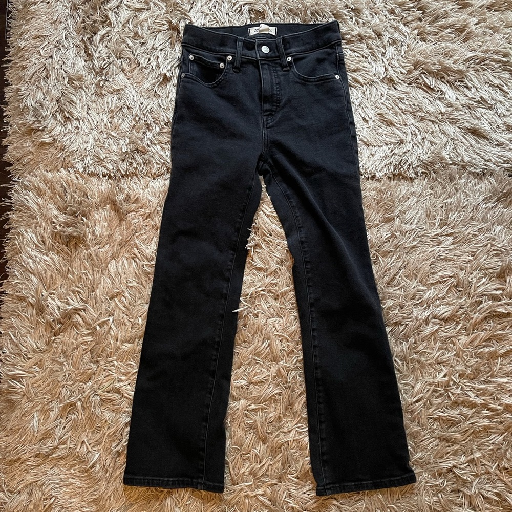 Madewell’s Black Cali Demi